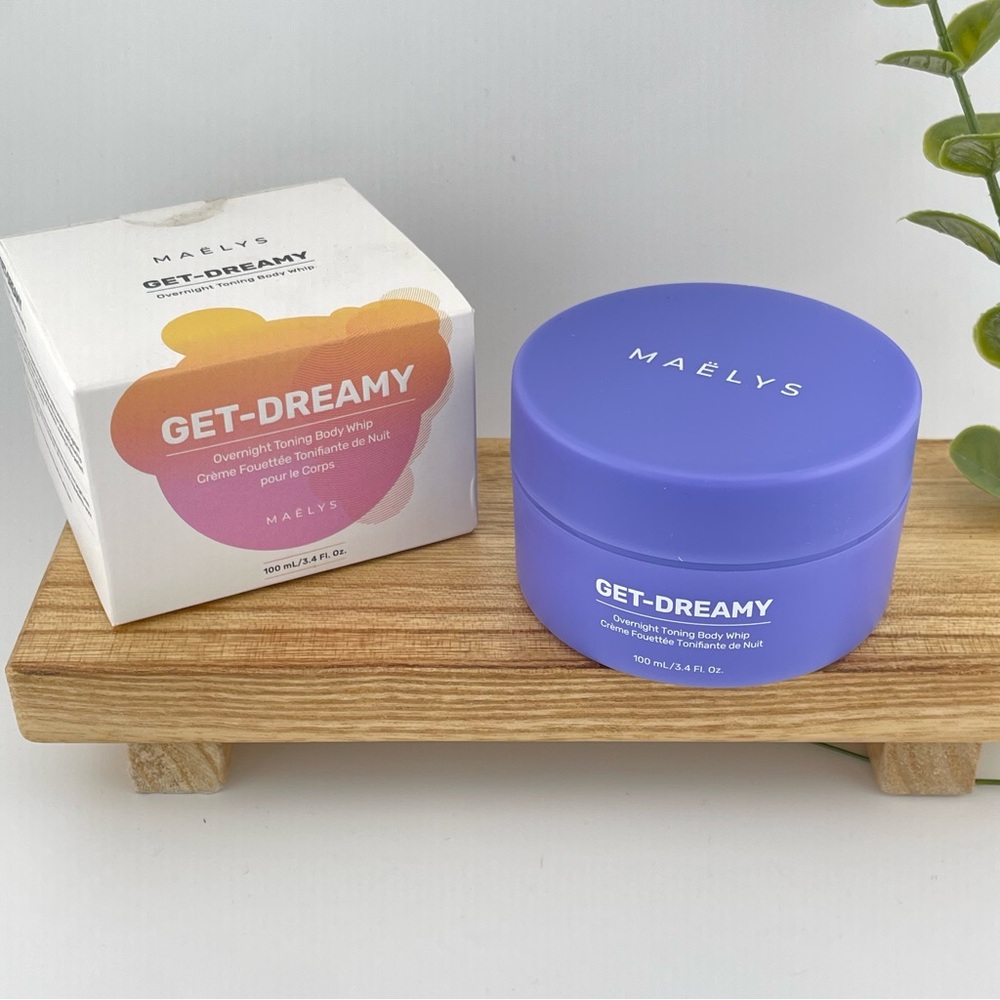 🌟LAST ONE!🌟 MAËLYS | Get-Dreamy | Overnight Toning Body Whip (Brand New) 💘